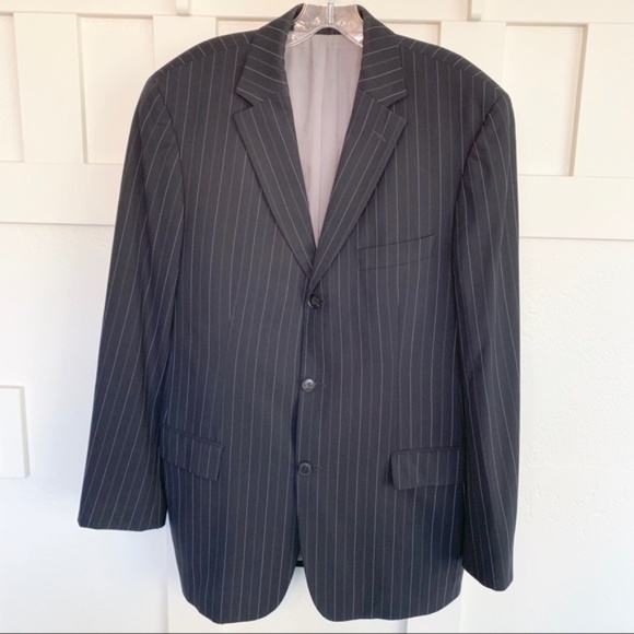 Hugo Boss Other - Men's Hugo Boss Pinstripe Suit Coat Separate